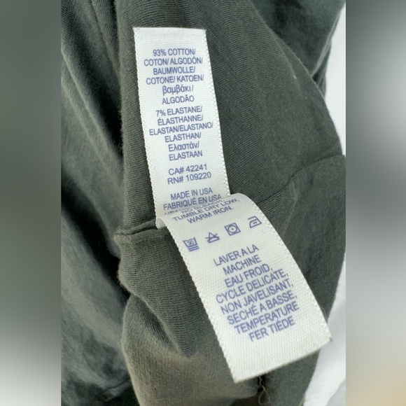 Velvet by graham and spencer mini dress cotton Size S straps - Picture 6 of 9